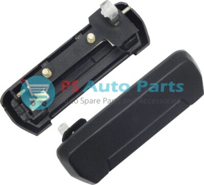 35510.jpeg DOOR OUTER HANDLE METAL BLACK MAHINDRA BOLERO SLE
