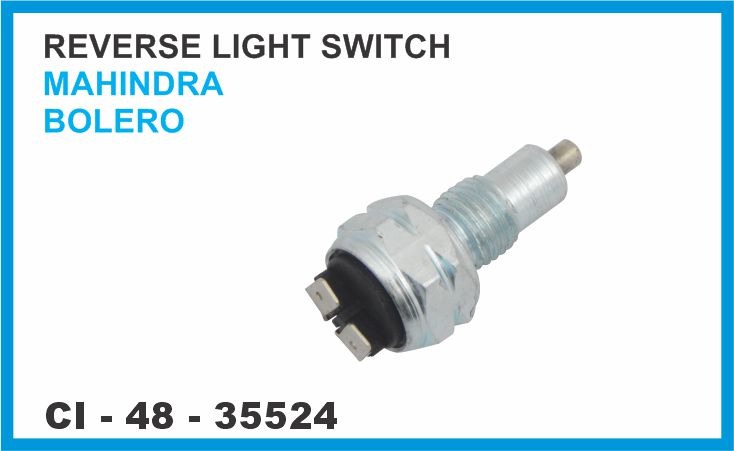 REVERSE LIGHT SWITCH MAHINDRA BOLERO