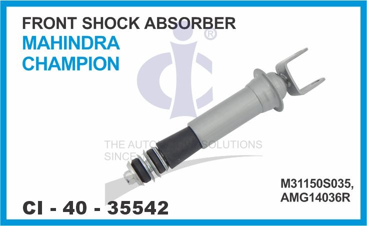 FRONT SHOCK ABSORBER MAHINDRA CHAMPION