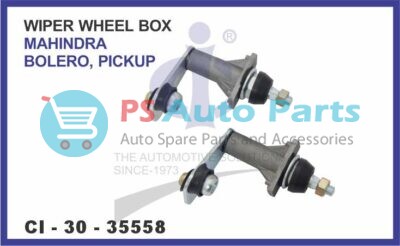 WIPER LINKAGE WHEEL BOX MAHINDRA BOLERO PICKUP