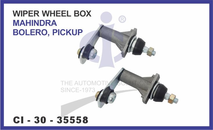 WIPER LINKAGE WHEEL BOX MAHINDRA BOLERO PICKUP