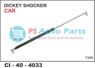 DICKEY SHOCKER CAR L/R