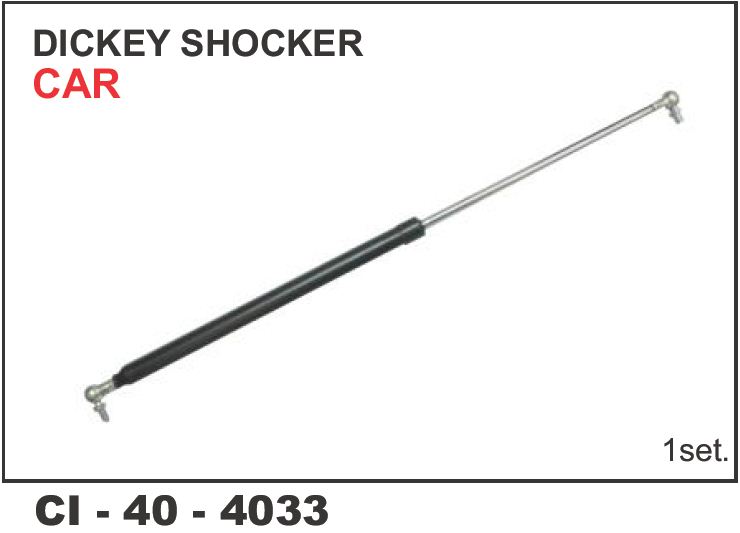 DICKEY SHOCKER CAR L/R