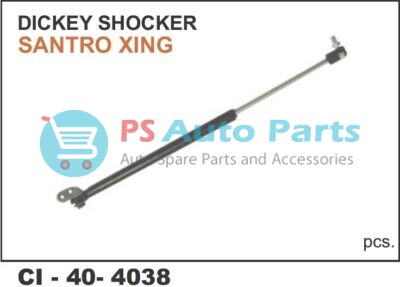 DICKEY SHOCKER SANTRO XING L/R