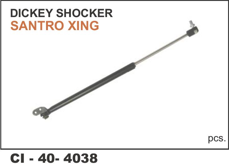 DICKEY SHOCKER SANTRO XING L/R