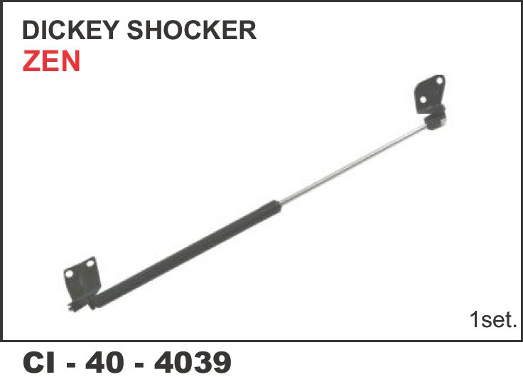 DICKEY SHOCKER ZEN L/R