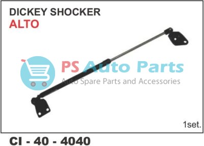 DICKEY SHOCKER ALTO L/R
