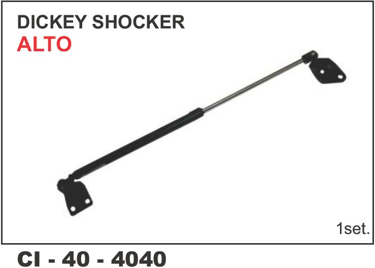 DICKEY SHOCKER ALTO L/R