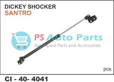 DICKEY SHOCKER SANTRO L/R