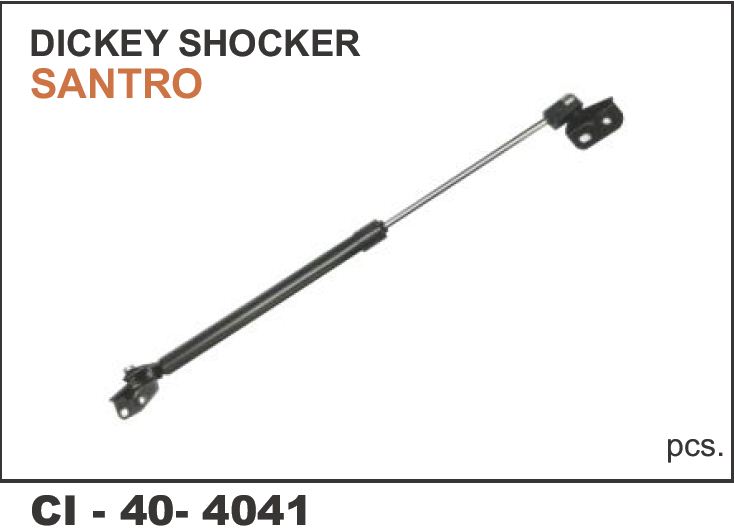DICKEY SHOCKER SANTRO L/R