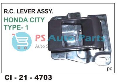 RC LOCK ASSY HONDA CITY TYPE-1
