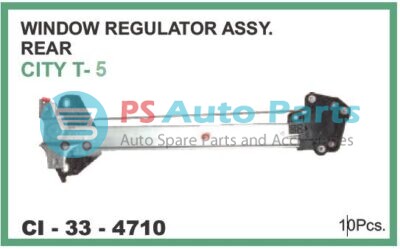 4710.jpg WINDOW REGULATOR ASSY HONDA CITY TYPE-5 REAR