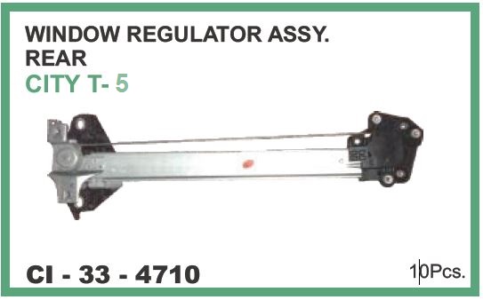 4710.jpg WINDOW REGULATOR ASSY HONDA CITY TYPE-5 REAR