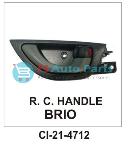 RC LOCK ASSY HONDA BRIO