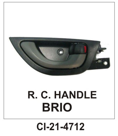 RC LOCK ASSY HONDA BRIO