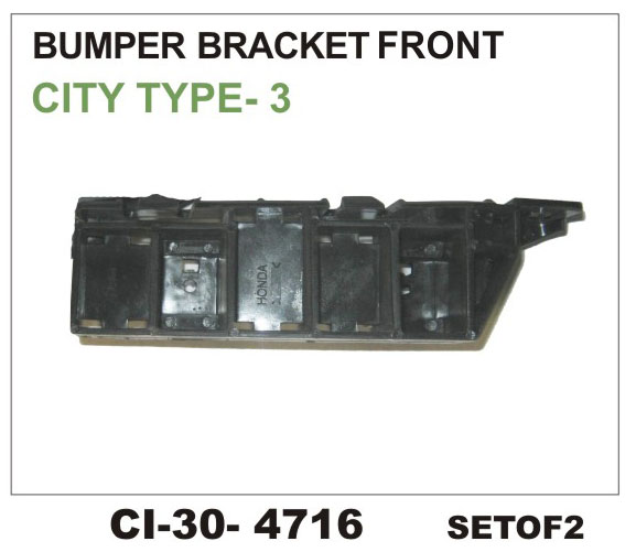4716.jpg BUMPER BRACKET CITY TYPE-3 REAR