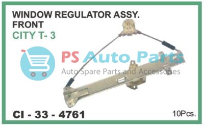 4761.jpeg WINDOW REGULATOR ASSY HONDA CITY TYPE-3 & 4 FRONT