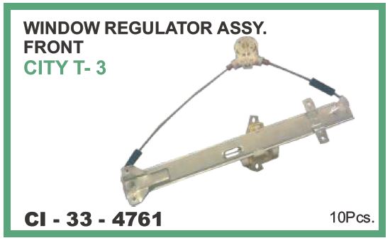 4761.jpeg WINDOW REGULATOR ASSY HONDA CITY TYPE-3 & 4 FRONT