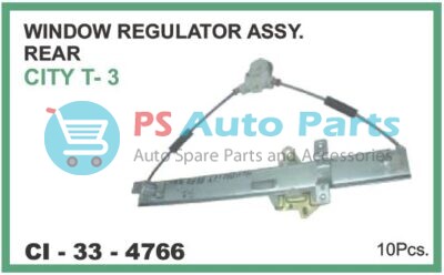 4766.jpeg WINDOW REGULATOR ASSY HONDA CITY TYPE-3 & 4 REAR