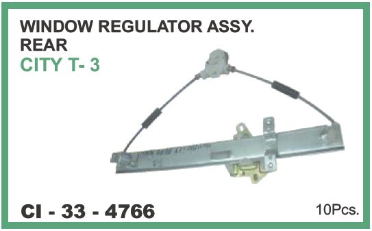 4766.jpeg WINDOW REGULATOR ASSY HONDA CITY TYPE-3 & 4 REAR