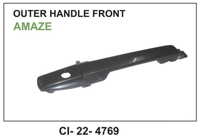 OUTER HANDLE HONDA AMAZE FRONT