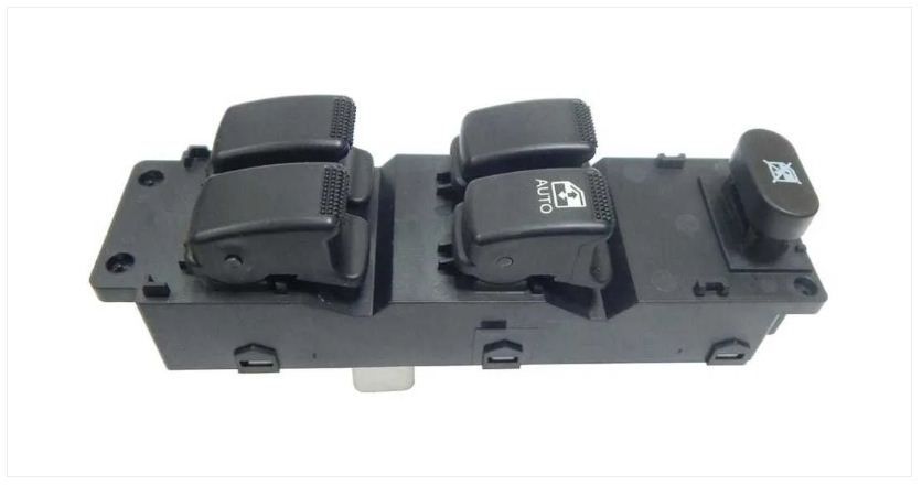 POWER WINDOW SWITCH I-10 MASTER RIGHT