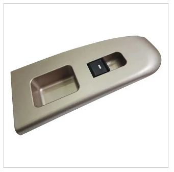 POWER WINDOW SWITCH VISTA W/COVER FRONT LEFT