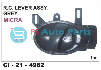 RC LOCK ASSY GREY MICRA (CI-1662)