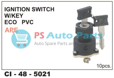 IGNITION LOCK  W/KEYS APE. (Eco)
