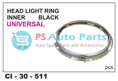 511.jpg INNER HEAD LIGHT RING BLACK UNIVERSAL