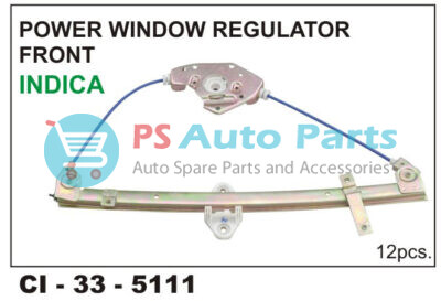 5111.jpg WINDOW REGULATOR ASSY INDICA POWER FRONT