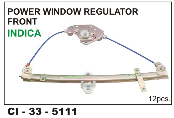 5111.jpg WINDOW REGULATOR ASSY INDICA POWER FRONT