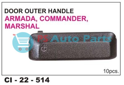 OUTER HANDLES MARSHAL