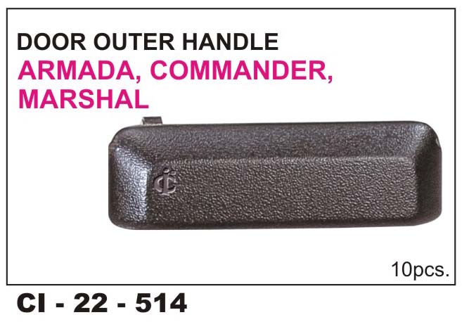 OUTER HANDLES MARSHAL