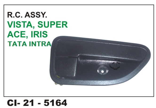 RC LOCK ASSY VISTA, SUPER ACE SUITABLE FOR TATA INTRA SUITABLE FOR SUPER CARRY