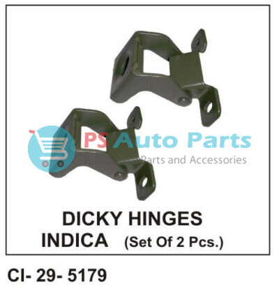 DICKY HINGE INDICA