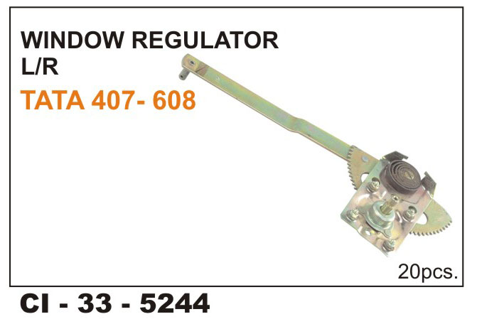 WINDOW REGULATOR ASSY SUITABLE FOR TATA HYWA
