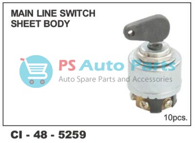 MAIN LINE SWITCH TATA  (SHEET)