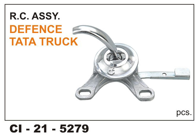 RC LOCK TATA DEFENCE TRUCK
