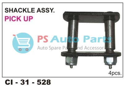 SHACKLE ASSY PICKUP