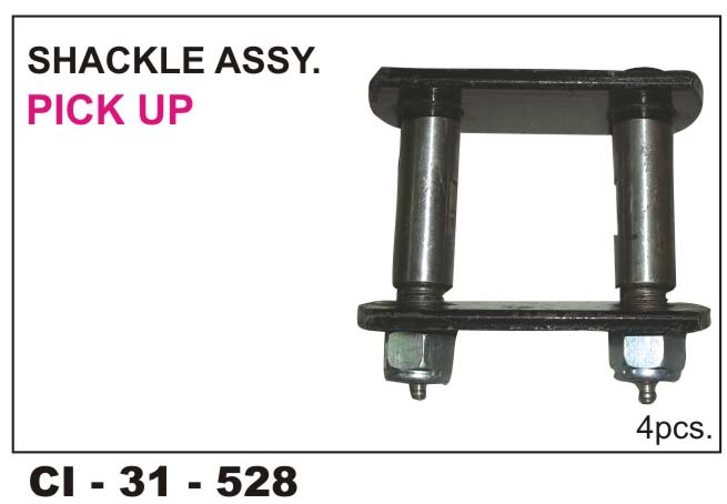 SHACKLE ASSY PICKUP