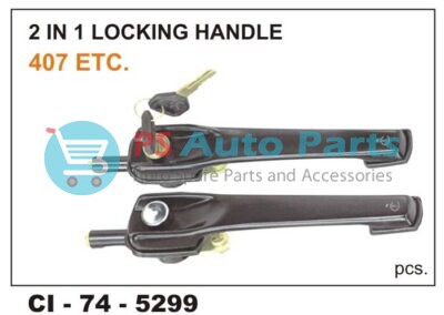 2 IN 1 KIT LOCKING