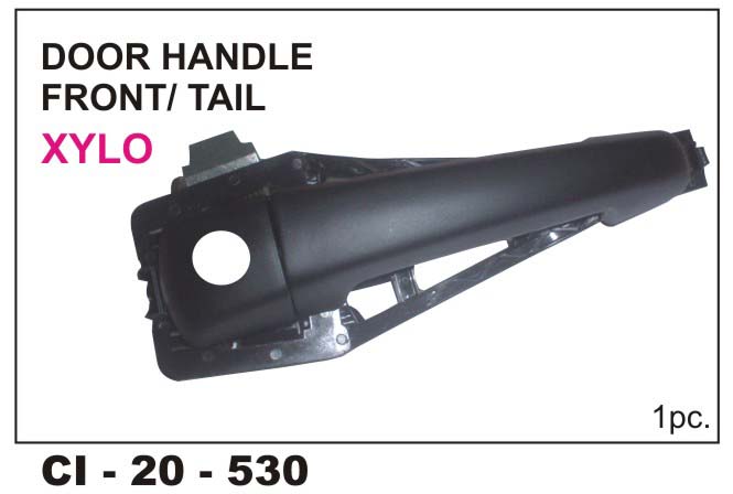 OUTER HANDLES XYLO, GENIO FRONT,GENIO,IMPERIO
