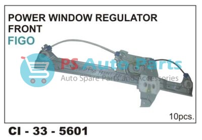 WINDOW REGULATOR ASSY FORD FIGO POWER FRONT