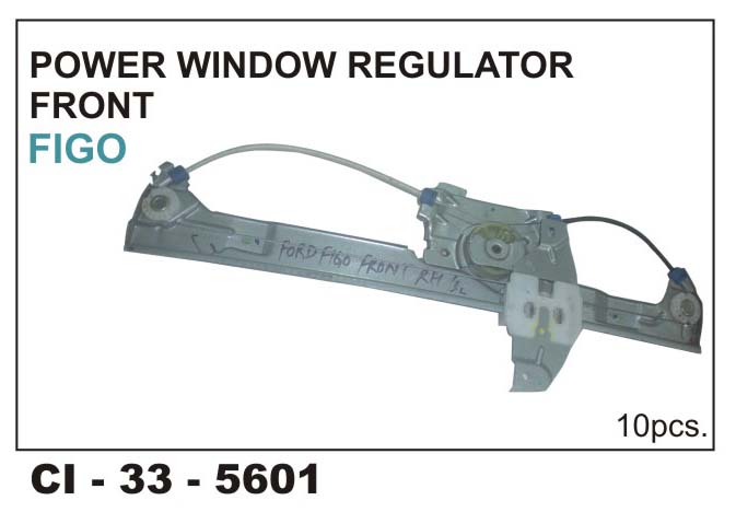 WINDOW REGULATOR ASSY FORD FIGO POWER FRONT