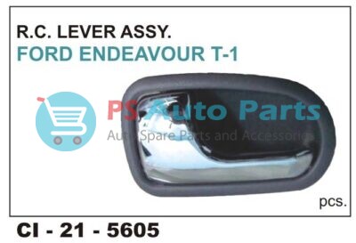RC LOCK ASSY FORD ENDEVOUR TYPE-1
