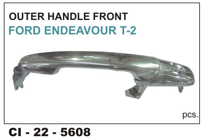 OUTER HANDLE FORD ENDEVOUR TYPE-2 FRONT