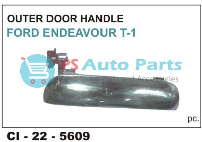 OUTER HANDLE FORD ENDEVOUR TYPE-1 FRONT