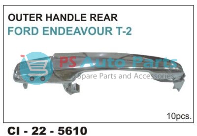 OUTER HANDLE ENDEVOUR TYPE-2 REAR