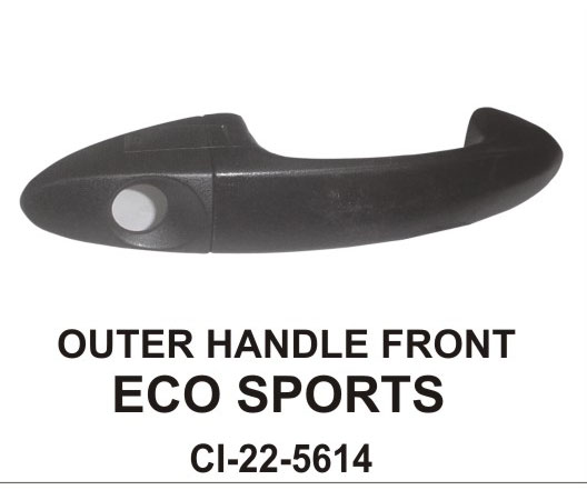 OUTER HANDLE ECO SPORTS FRONT